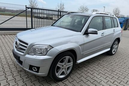 Mercedes GLK 350