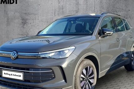 VW Tiguan 3.000 km 38.950 &euro; Dannenberg 29451