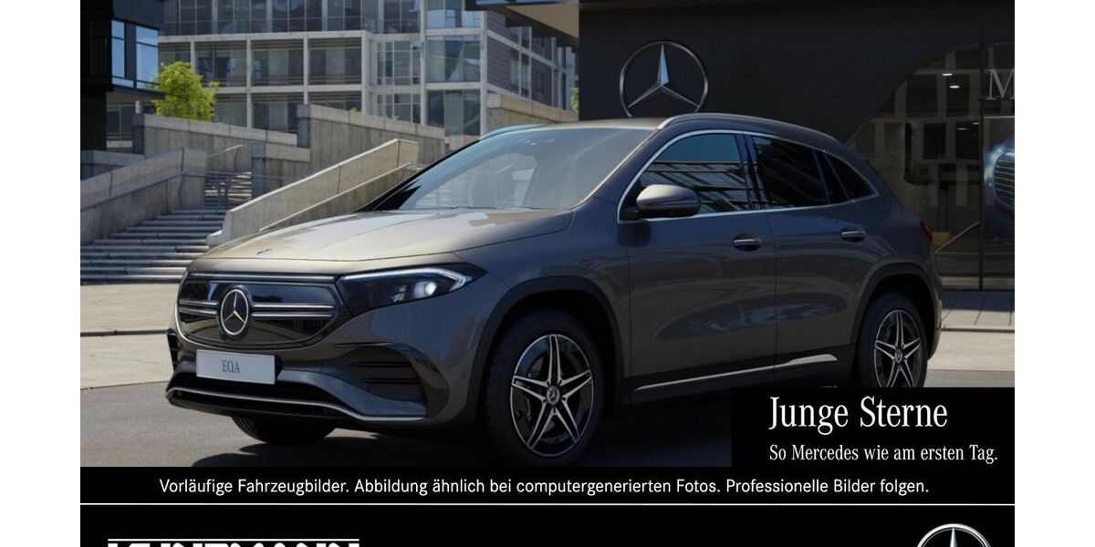 Mercedes-Benz EQA 10.990 km 36.490 &euro; Büttelborn 64572
