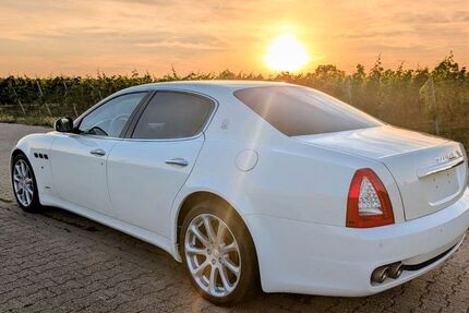 Maserati Quattroporte 78.000 km 35.000 &euro; Bobenheim-Roxheim 67240