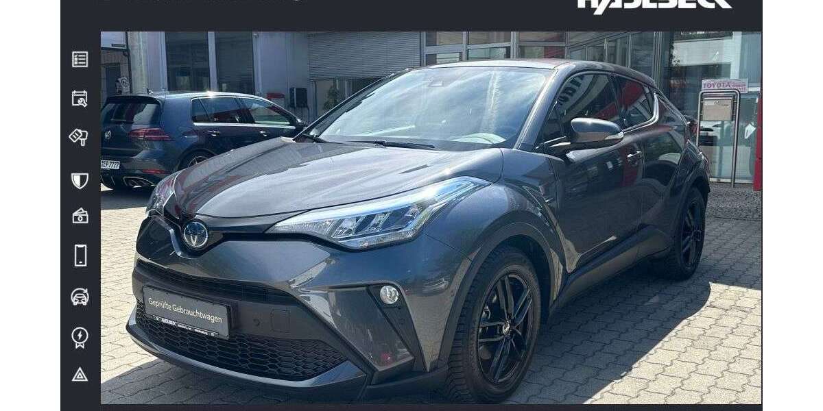 Toyota C-HR 19.089 km 23.770 &euro; Mühldorf 84453