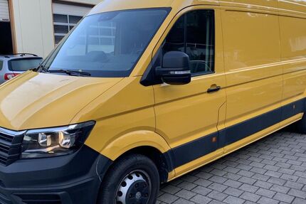 VW Crafter 100.000 km 18.490 &euro; Steinbach-Hallenberg OT Herges-Hallenberg 98587