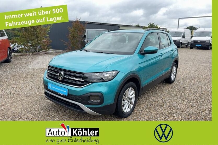 T-Cross