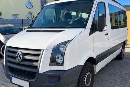 VW Crafter 398.032 km 5.999 &euro; Pfungstadt 64319