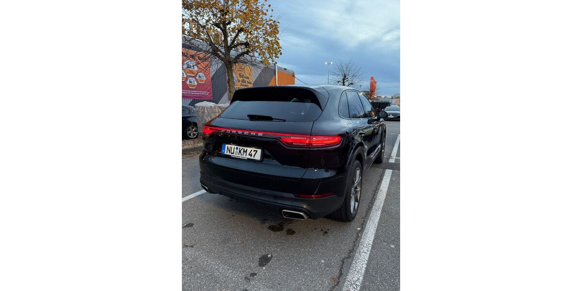 Porsche Cayenne 91.000 km 58.000 € Neu-Ulm 89231