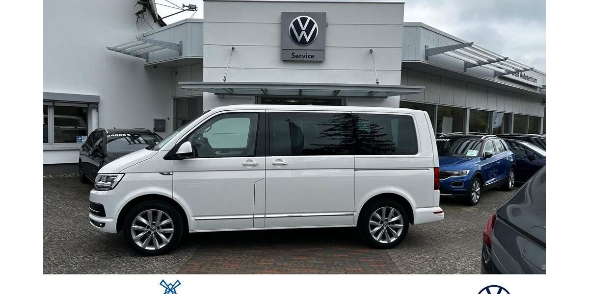VW T6 Multivan 94.359 km 39.900 &euro; Woldegk 17348