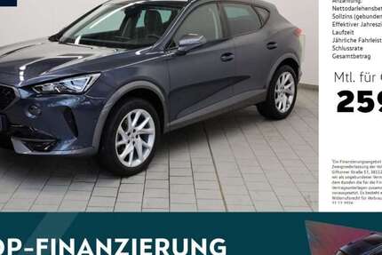 Cupra Formentor 24.547 km 26.280 &euro; Amberg 92224