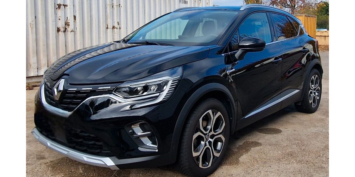 Renault Captur 37.599 km 19.700 &euro; Bernburg 06406