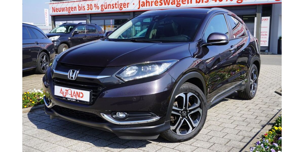 Honda HR-V 91.443 km 19.990 &euro; Coburg 96450