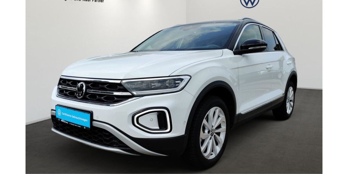 VW T-Roc 29.400 km 27.490 &euro; Wittlich 54516