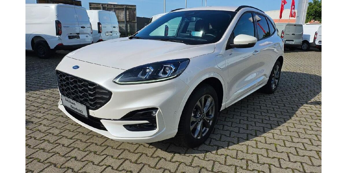 Ford Kuga 18.597 km 33.990 &euro; Hoyerswerda 02977