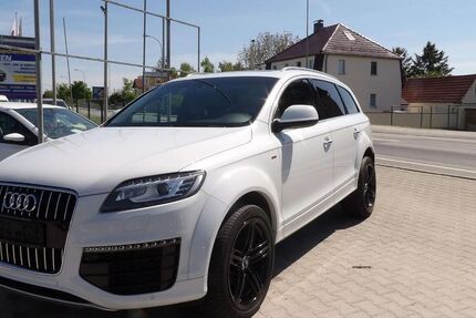 Audi Q7 211.000 km 21.999 € Bautzen 02625