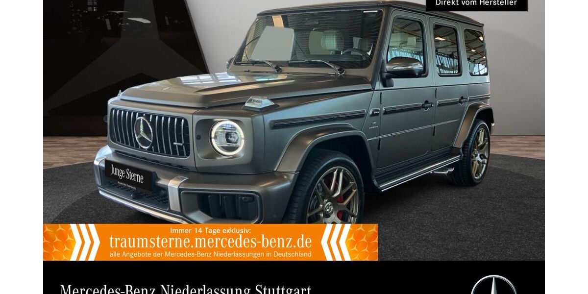 Mercedes-Benz G 63 AMG 2.428 km 209.990 &euro; Stuttgart 70469