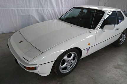 Porsche 924 204.000 km 12.924 &euro; Radolfzell 78315