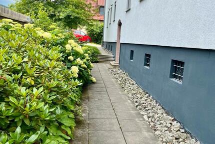 4- Zimmer-Wohnung mit Stellplatz 4 zimmer