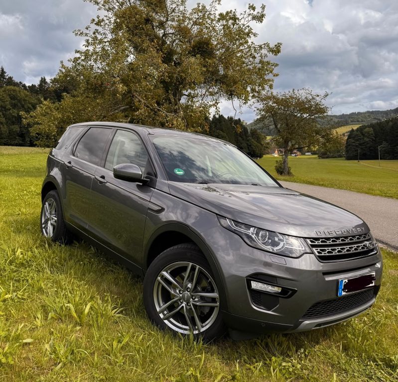 Discovery Sport