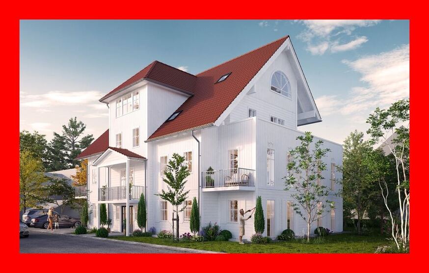 Traditionell modern: Ihr Fachwerktraum 3 zimmer