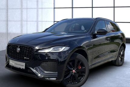Jaguar F-Pace 135.426 km 31.990 &euro; Augsburg 86165