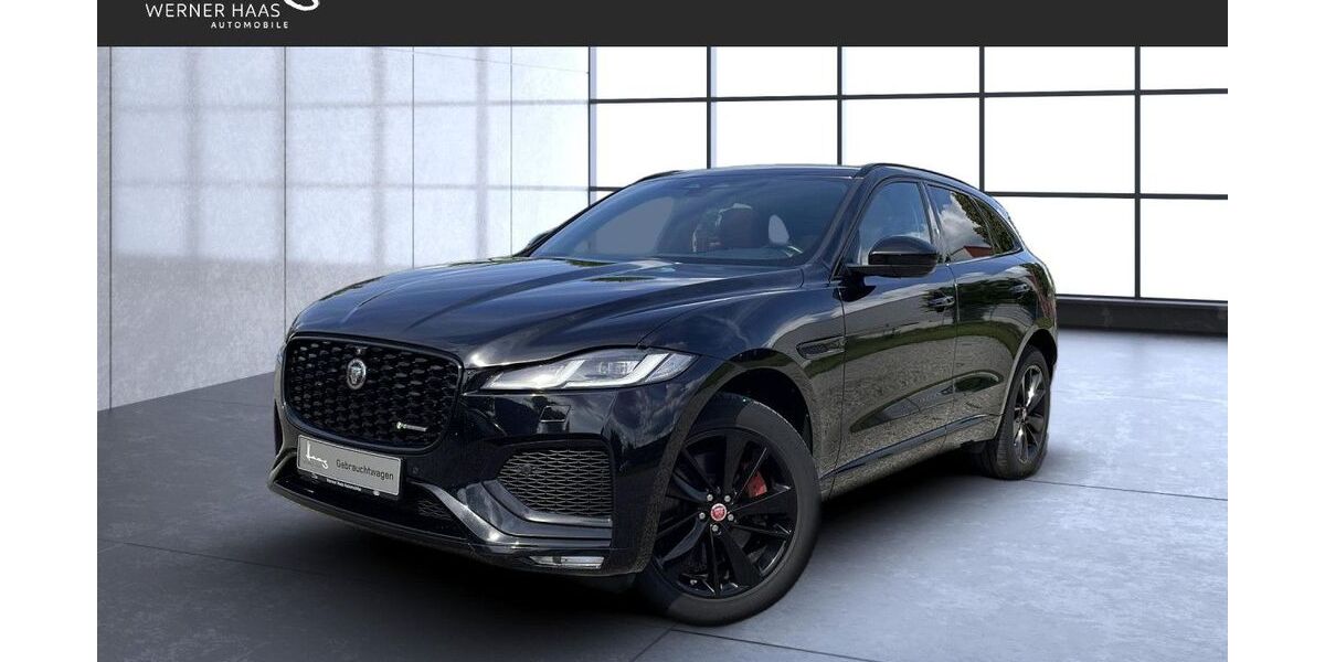 Jaguar F-Pace 135.426 km 31.990 &euro; Augsburg 86165