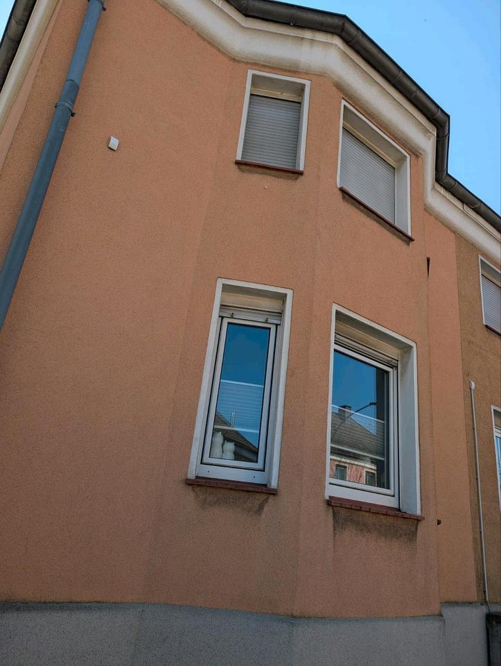 Schönes Reiheneckzechenhaus zu verkaufen