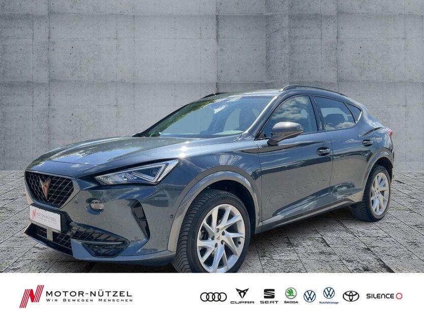 Cupra Formentor 28.510 km 27.750 € Bayreuth 95448