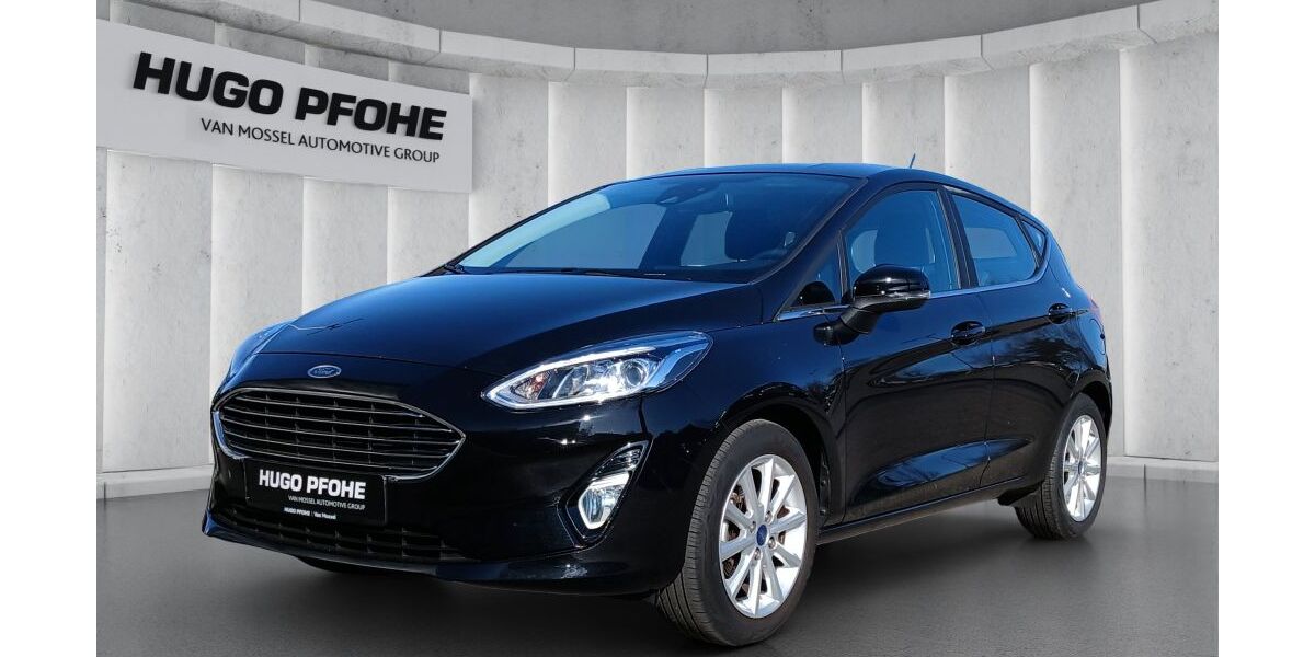 Ford Fiesta 43.398 km 14.950 &euro; Bad Segeberg 23795