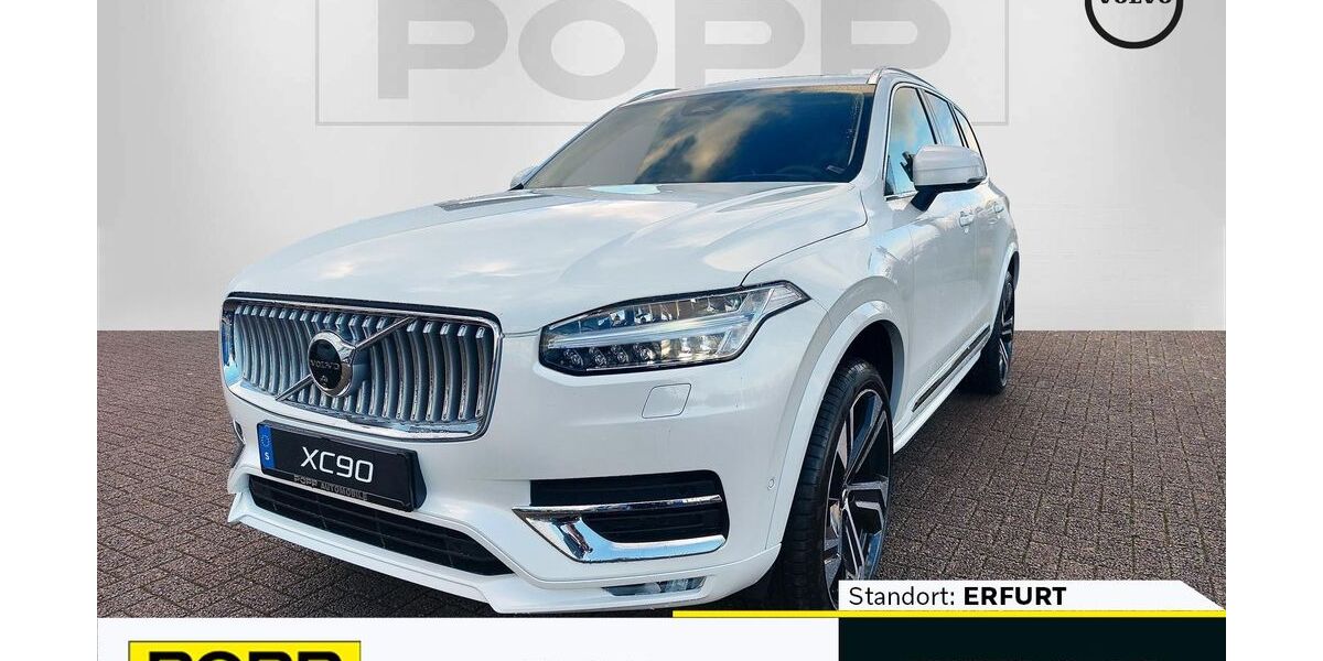 Volvo XC90 46.500 km 61.490 &euro; Erfurt 99099