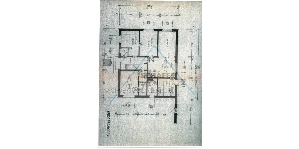 Einfamilienhaus Schwaförden - 7 Zimmer, 151 m&sup2;, 249.000&euro; | Angebot:25929086