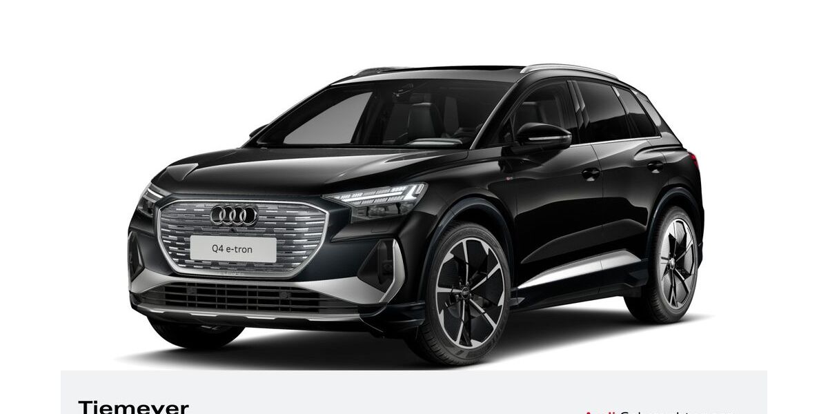 Audi Q4 e-tron 27.256 km 44.980 &euro; Bochum 44809