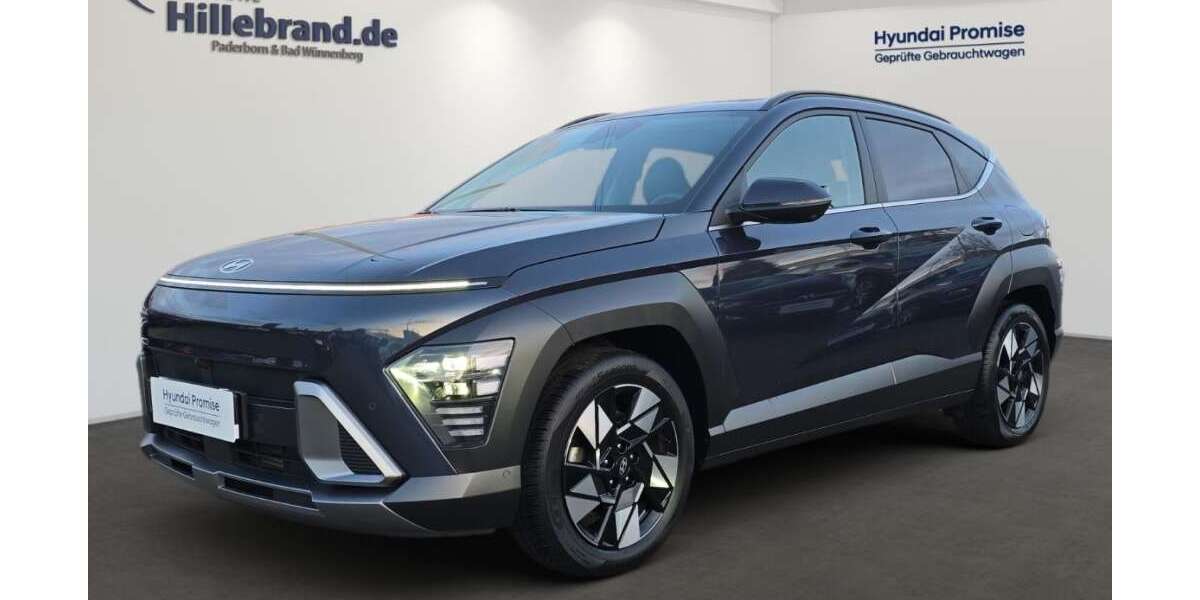 Hyundai KONA 22.200 km 29.990 &euro; Bad Wünnenberg 33181