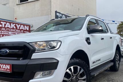 Ford Ranger 75.000 km 19.990 &euro; Mannheim 68309