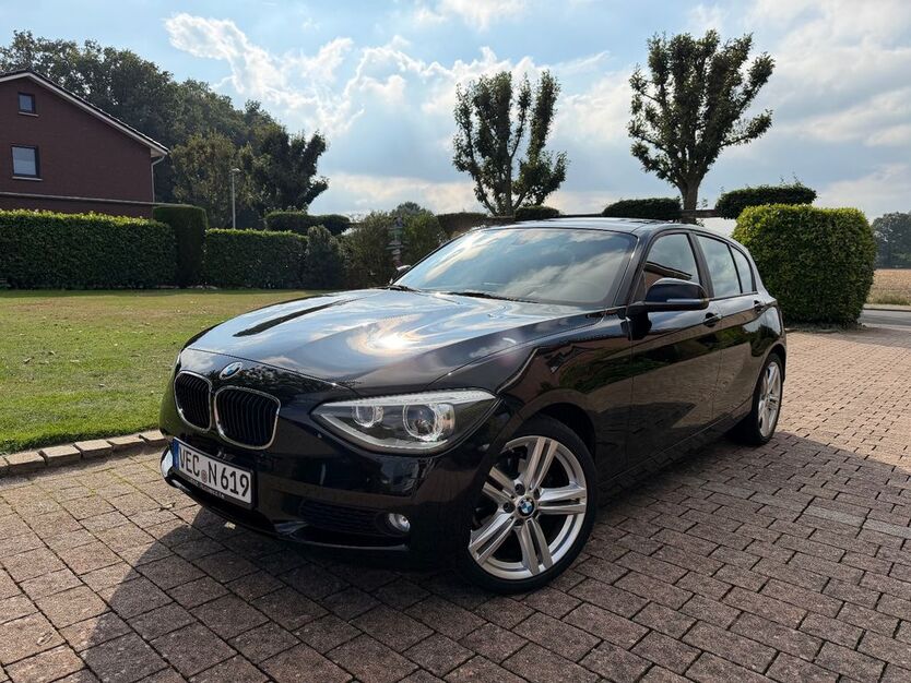 BMW 116 138.869 km 11.500 € Holdorf 49451
