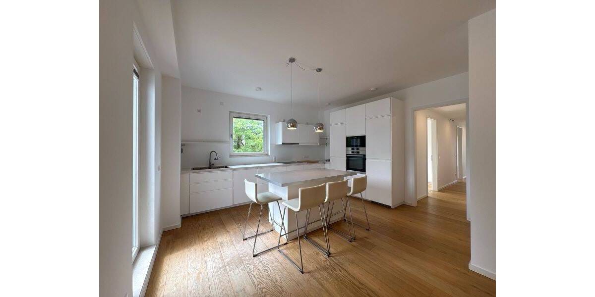 Terrassenwohnung Köln Marienburg - 4 Zimmer, 127 m&sup2;, 2.540&euro; | Angebot:26866859