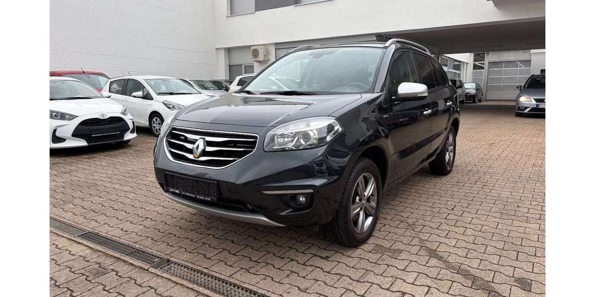 Renault Koleos 86.000 km 8.995 &euro; Stuttgart 70597