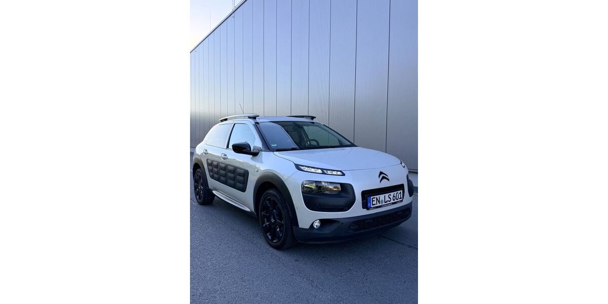 Citroen C4 Cactus 115.000 km 7.199 &euro; Wetter 58300