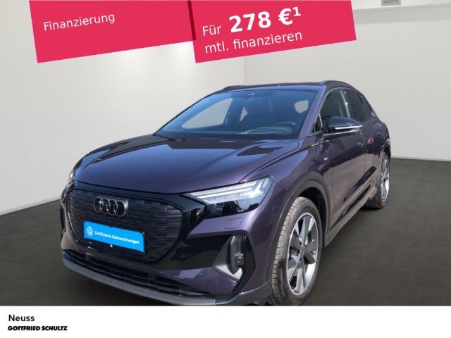 Q4 e-tron