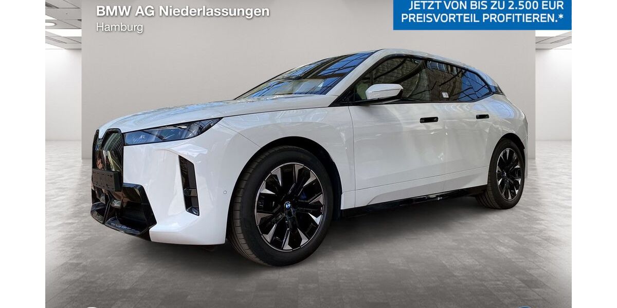 BMW iX 25.934 km 71.906 &euro; Barsbüttel bei Hamburg 22885