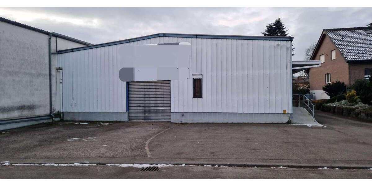 Gewerbeobjekt Rielasingen-Worblingen Worblingen - 1.800&euro; | Angebot:27336515