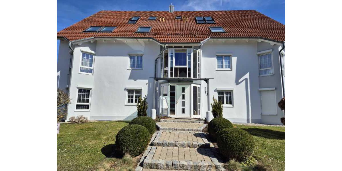 Etagenwohnung Donauwörth - 3 Zimmer, 89 m&sup2;, 364.900&euro; | Angebot:26278691