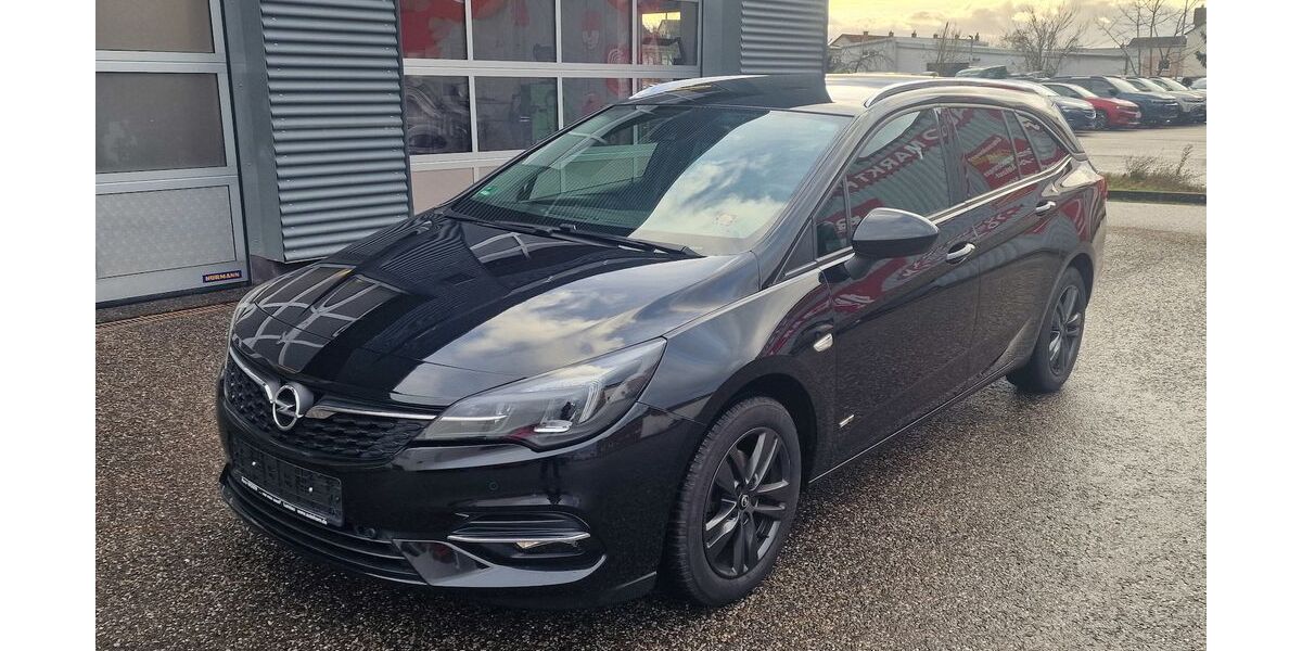 Opel Astra 53.000 km 15.998 &euro; Landau 76829