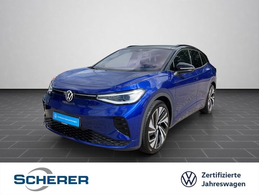 VW ID.4 14.844 km 46.800 € Homburg 66424