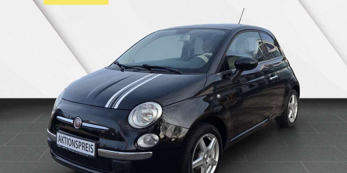 Fiat 500 61.000 km 5.899 € Kempen 47906
