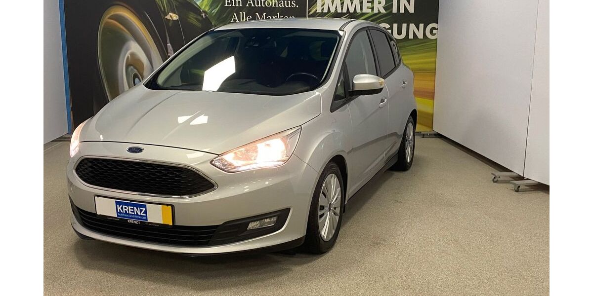 Ford C-Max 111.620 km 8.990 &euro; Paderborn 33100