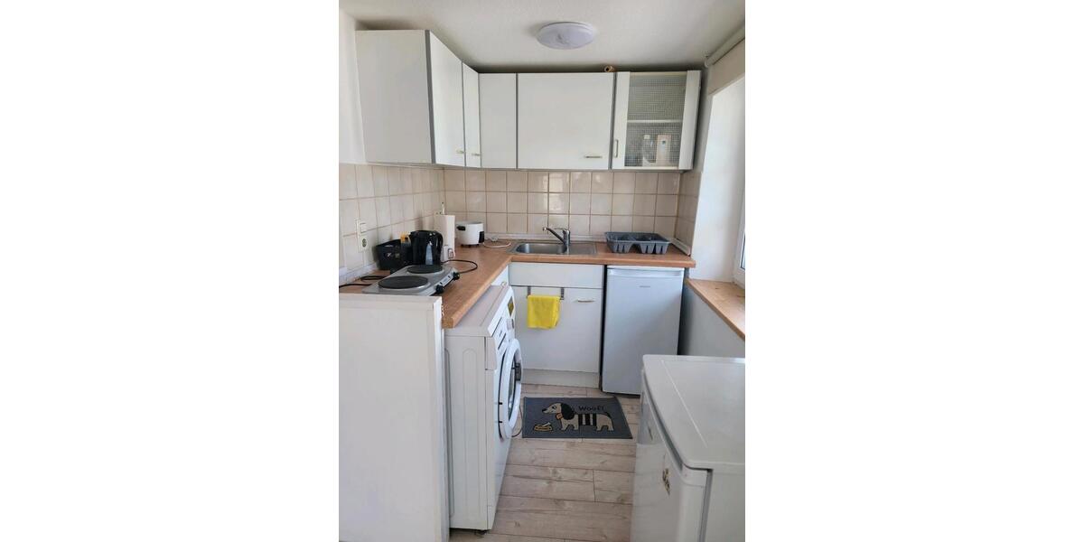 Etagenwohnung Krumbach (Schwaben) - 2 Zimmer, 42 m&sup2;, 670&euro; | Angebot:26661531
