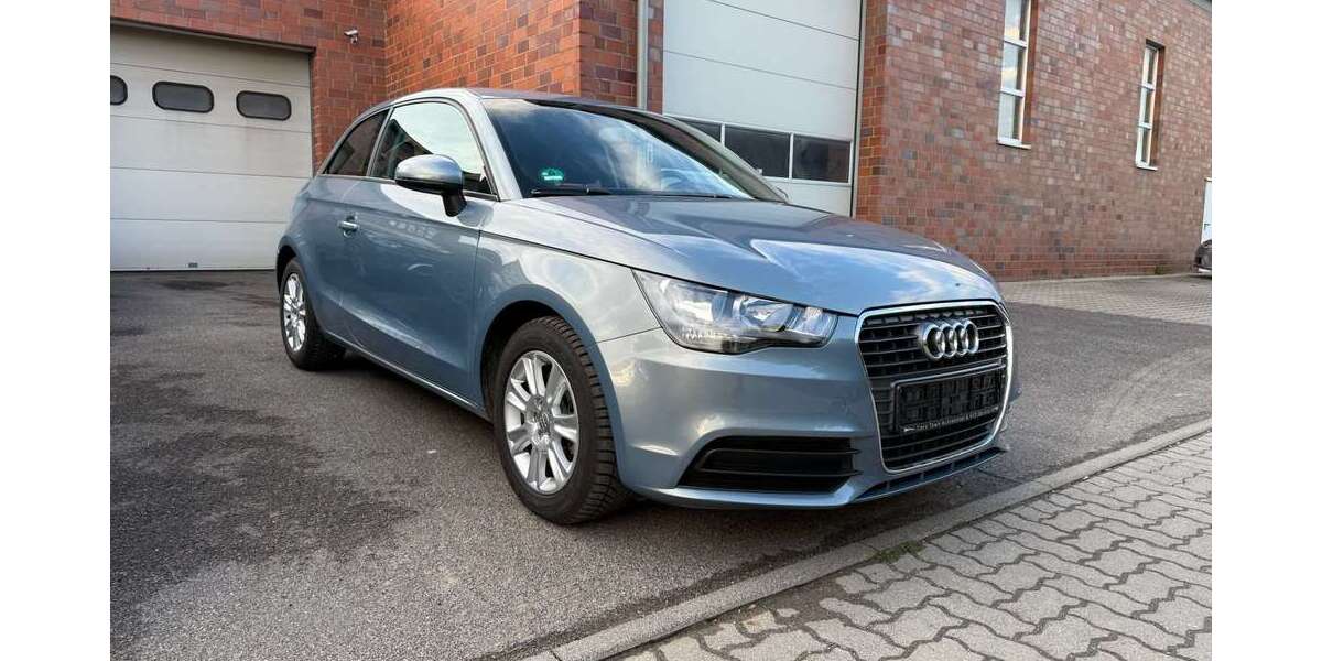Audi A1 49.800 km 11.500 &euro; Grevenbroich 41515