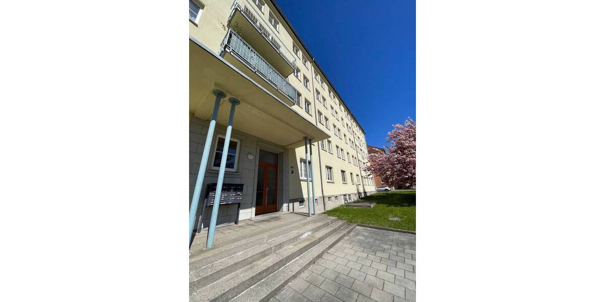 Zimmer Chemnitz Lutherviertel - 3 Zimmer, 63 m&sup2;, 362&euro; | Angebot:25899136