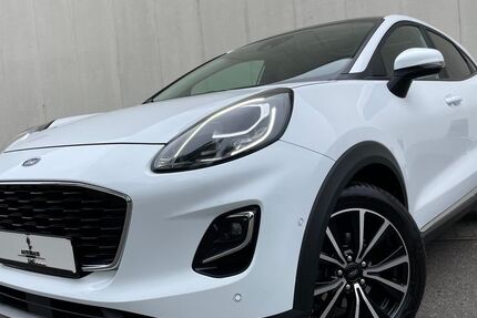 Ford Puma 114.000 km 13.990 &euro; Germersheim 76726