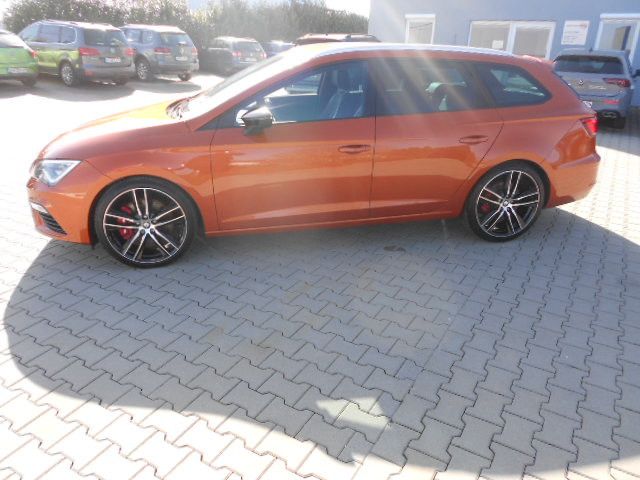 Seat Leon 58.800 km 21.900 &euro; Ilshofen 74532