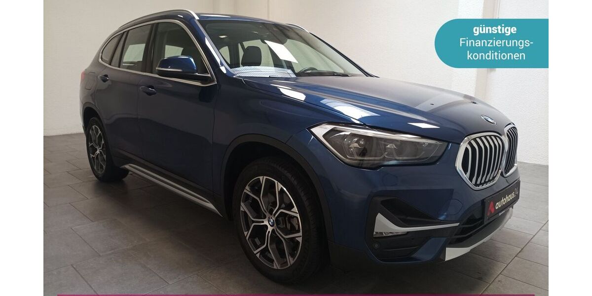 BMW X1 58.206 km 27.770 &euro; Egelsbach 63329