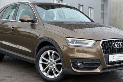 Audi Q3 207.890 km 8.990 &euro; Heide 25746